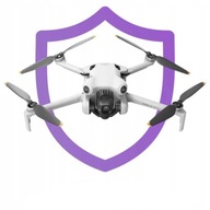 DJi Care obnoviť ochranu DRON DJI MINI 4 Pro Card s dvojročným kódom plánu