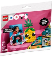 LEGO DOTS 30560 ananásový fotorámik a mini