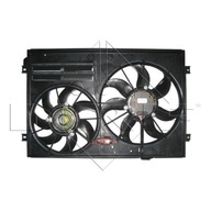 VENTILÁTOR MOTORA pre SKODA Fabia Octavia Superb