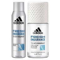 ANTIPERSPIRANT Adidas Fresh Endurance Dlhotrvajúca ochrana 24 hodín