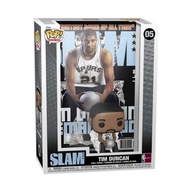 Figúrka Funko POP Tim Duncan Slam Magazine