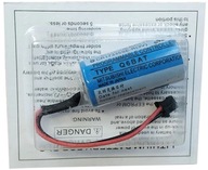 Lítiová batéria s tu. Mitsubishi 3V 1800mAh CR17335