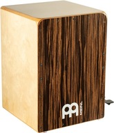 Meinl JBC6EY Ebenový basový nožný spínač Cajon