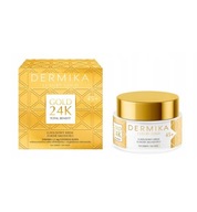 DERMIKA LUXURY GOLD 24K ELIXÍR MLÁDEŽE 45+ 50 ml