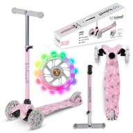 Kidwell UNO Cats Balance Scooter Pink