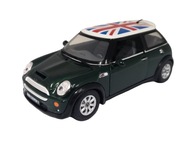 KOVOVÝ MODEL Kinsmart MINI Cooper S 1:28 MEGA!