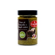 Gusto Etna pesto z pistácií a hľuzoviek 190g