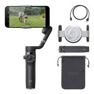 DJI OSMO MOBILE 6 MANUÁLNY GIMBÁLNY STABILIZÁTOR PRE SMARTFÓN 3-OSÍ