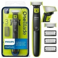 Holiaci strojček Philips OneBlade QP2520/20 3 POZOR!