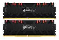 KINGSTON FURY RENEGADE RGB MEMORY 16GB (2X8GB)