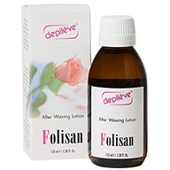 Tekutina na zarastené chĺpky DEPILEVE Folisan 150ml