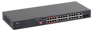 Switch 24x PoE 250W TL-SL1226P TP-Link