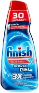 Finish Power GEL All in1 MAX Gél do umývačky riadu 600ml