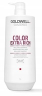 GOLDWELL COLOR EXTRA RICH ŠAMPÓN 1000 + PUMP