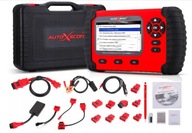 AutoXscan RS820 Pro FULL diagnostický počítač + Adaptéry