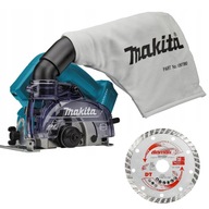 MAKITA AKU REZAČ DCC500Z 18V + 125MM DISK