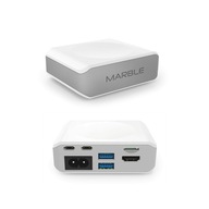 HUB USB-C Marble DCS1 65W dokovacia stanica pre MacBook