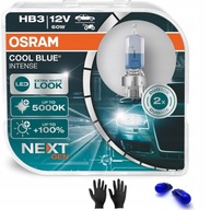 HB4 OSRAM COOL BLUE INTENSE NOVEJ GENERÁCIE