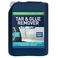 CONCEPT TAR&GLUE 5L odstraňovač dechtu