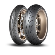 DUNLOP 120/70ZR17 TL 58W KVALIFIKÁTOR JADRA Predné