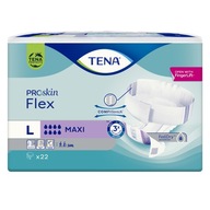 Plienky TENA Flex Maxi L, 22 ks.