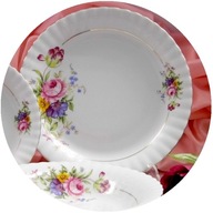 096 IWONA TANIERE TANIERE 24 cm CHODZIEŻ PORCELÁN