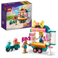 Mobilný butik LEGO Friends 41719