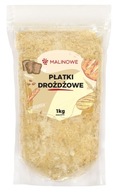 KVASOVÉ VLOČKY 1kg Prírodné neaktívne droždie