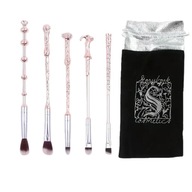 SET HARRY POTTER MAKEUP ŠTETEC ROSE GOLD + OBAL