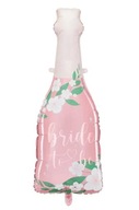 Hen Party Balloon Bride To Be Bottle 98 cm