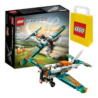 LEGO Technic - Závodné lietadlo (42117)