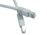 GEMBIRD FTP Cat 6 sieťový kábel RJ-45 15m šedý