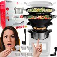 Lidlomix 2022 Monsieur Cuisine Connect SET MAX