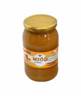 Tekutý zmiešaný lesný med Jakubowe miody 1,2 kg