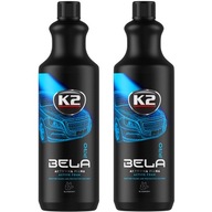 K2 BELA PRO Aktívna účinná pena Čučoriedka 2L