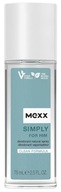 MEXX SIMPLY FOR HIM DEODORANT SPREJ 75ml