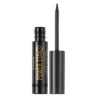 AVON Power Stay Liquid Eyeliner 72H BLACKEST BLACK