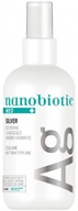 NANOBIOTIC SILVER MED sprej na kožné infekcie 150 ml