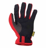 Rukavice Mechanix FastFit RED