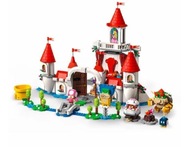 LEGO SUPER MARIO 71408 - Peachov hrad