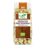 Makadamové orechy Bio 200G - Bio Planet