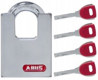 ABUS VISIACI ZÁMEK S KRYTÝM JAKE 4 KĽÚČAMI 838CS/50