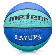 METEOR BASKETBAL LAYUP veľkosť 6