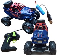 Auto Buggy na diaľkové ovládanie OFF-ROAD 1:18 RC terénne auto NA DIAĽKOVÉ OVLÁDANIE