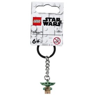 1# LEGO 854187 KĽÚČENKA STAR WARS - GROGU