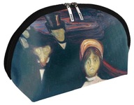 Úzkostný kozmetik Edvard Munch