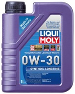 LIQUI MOLY - 8976 - SYNTHOIL LONGTIME 0W30 - 1L