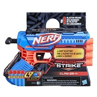 NERF ALPHA STRIKE GUN LAUNCHER CAW QS-4