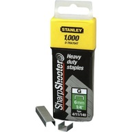 Sponky typu G Stanley od Black Decker 5000 ks