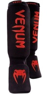 Venum Shin Guards Kontact Black/Red